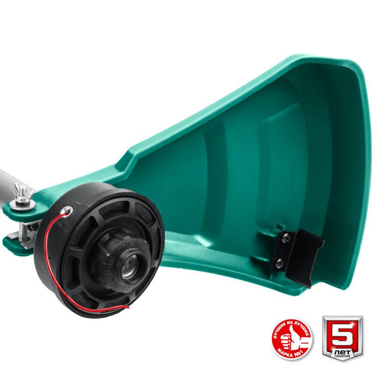 Электрический триммер ЗУБР ТСВ-38-1300