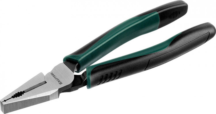 Плоскогубцы комбинированные KRAFTOOL 22001-1-18_z01