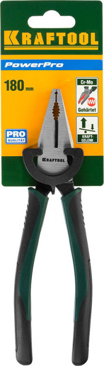 Плоскогубцы комбинированные KRAFTOOL 22001-1-18_z01