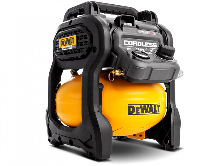 Акумуляторный воздушный компрессор DeWALT DCC1054N