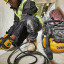 Акумуляторный воздушный компрессор DeWALT DCC1054N