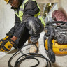 Акумуляторный воздушный компрессор DeWALT DCC1054N