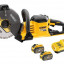 Аккумуляторная отрезная пила DeWALT DCS690X2