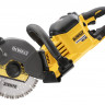 Аккумуляторная отрезная пила DeWALT DCS690X2