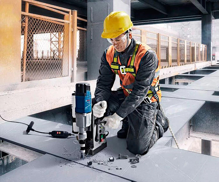 Сверлильный станок BOSCH GBM 50-2