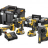 Набор аккумуляторного инструмента DeWALT DCK422P3T