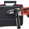 Ударная дрель BLACK&DECKER BDK700K