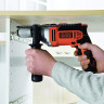 Ударная дрель BLACK&DECKER BDK700K