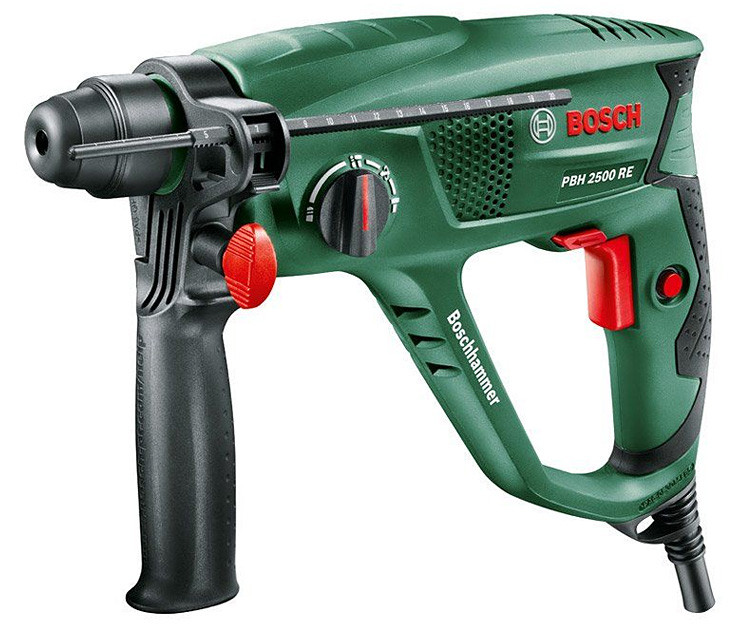 Перфоратор BOSCH PBH 2500 RE