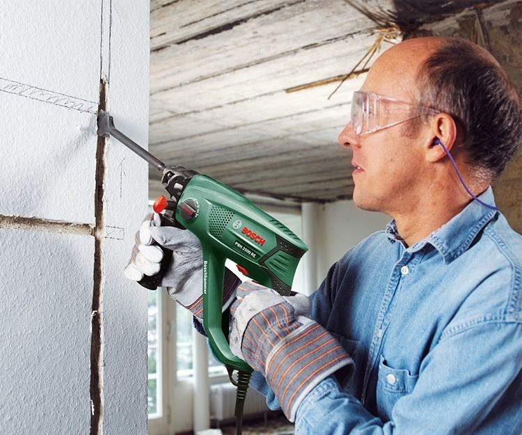 Перфоратор BOSCH PBH 2500 RE