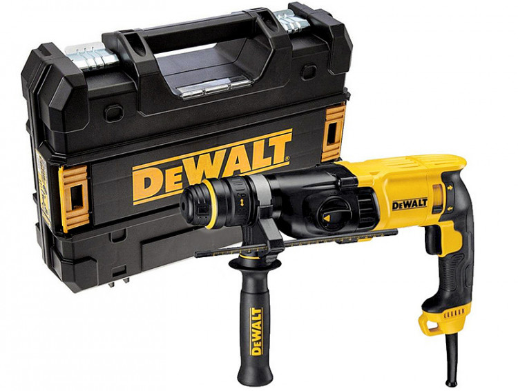 Перфоратор DeWALT D25143K