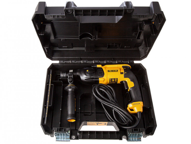 Перфоратор DeWALT D25143K