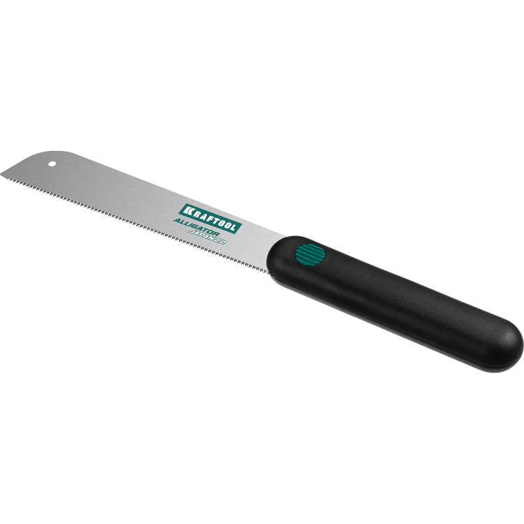 Ножовка по дереву для сверхточных работ KRAFTOOL 1-15194-18-22
