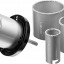 Набор кольцевых коронок STAYER 33345-H6