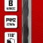 Сверло ЗУБР 29605-6.5