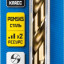 Сверло ЗУБР 29626-10.5