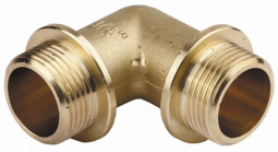 Уголок GENERAL FITTINGS 51071-S/S-3/4