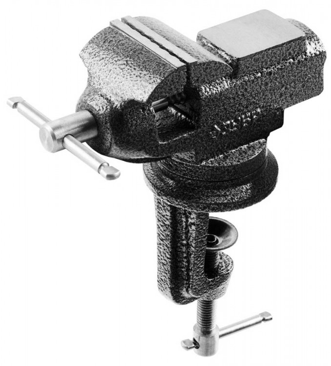 Тиски слесарные ЗУБР 32485