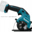 Аккумуляторная дисковая пила MAKITA HS301DZ