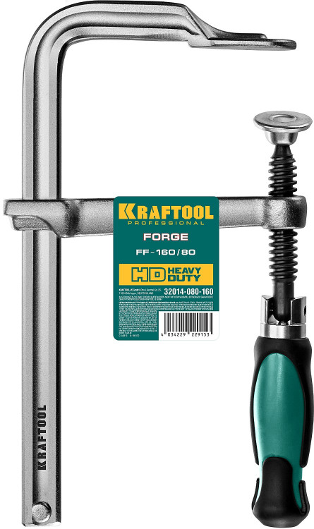 Струбцина KRAFTOOL 32014-080-160