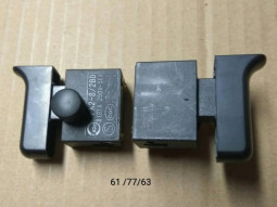 Выключатель FA2-8/2BD 8A 250V, KR5 10A 250V~42~14007