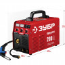 Полуавтомат сварочный инверторный ЗУБР ПС-200