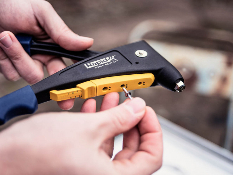 Заклепочник RAPID 5001139