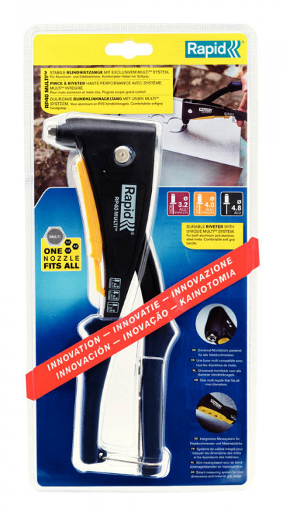 Заклепочник RAPID 5001139