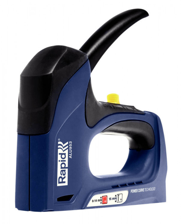 Степлер (скобозабиватель) 2-в-1 RAPID 5000517