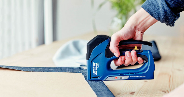 Степлер (скобозабиватель) 2-в-1 RAPID 5000517