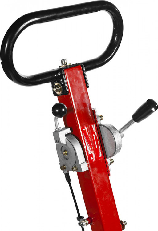 Виброплита ЗУБР ЗВПБ-25 ГРХ