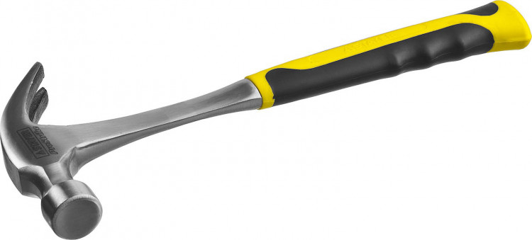 Молоток-гвоздодер STAYER 2025-450