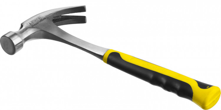 Молоток-гвоздодер STAYER 2025-450
