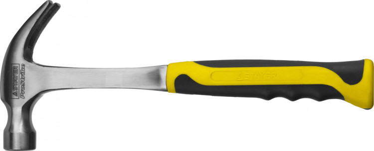Молоток-гвоздодер STAYER 2025-450