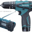 Аккумуляторный шуруповерт MAKITA DF330DWEMR051