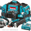 Набор инструментов MAKITA LXT600
