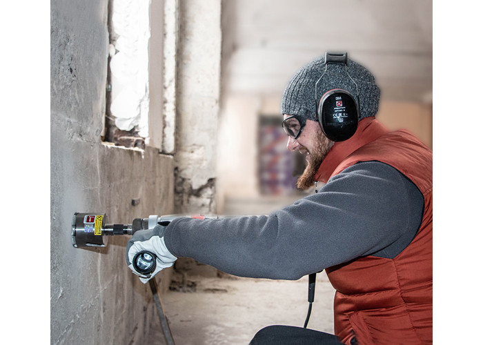 Алмазное сверло DISTAR DDS-W 072x70-4xSDS+ DLD 072 CS-X