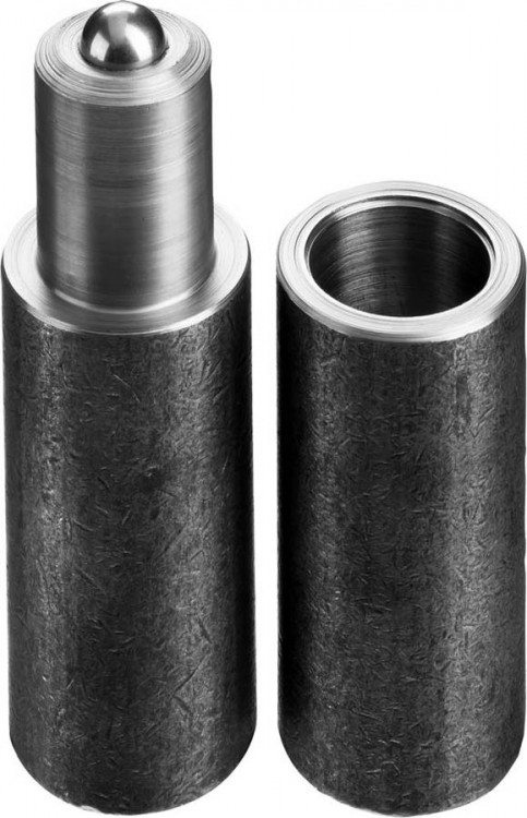 Петля для металлических дверей СИБИН 37617-140-38