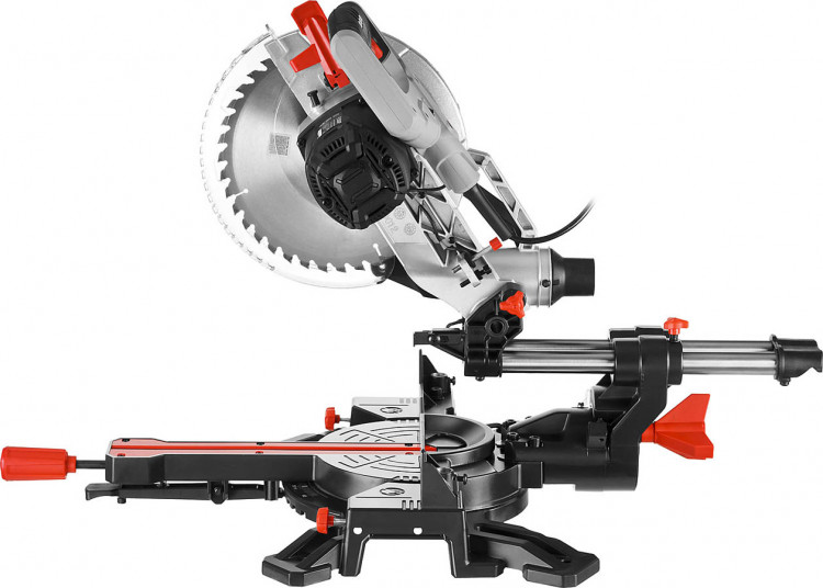 Пила торцовочная ЗУБР ЗПТ-255-1800 ПЛ