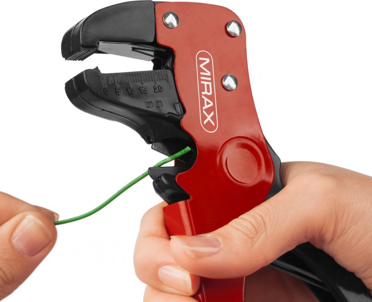 Стриппер для снятия изоляции MIRAX 22638