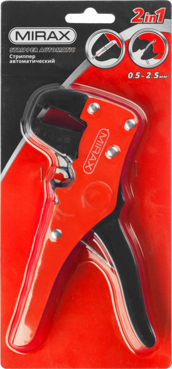 Стриппер для снятия изоляции MIRAX 22638