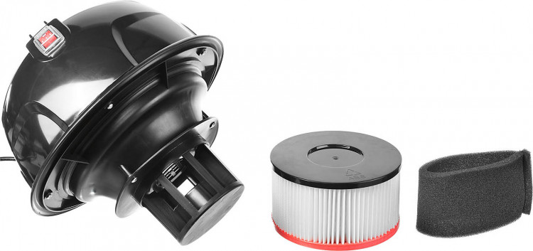 Пылесос хозяйственный ЗУБР ПУ-15-1200 М1