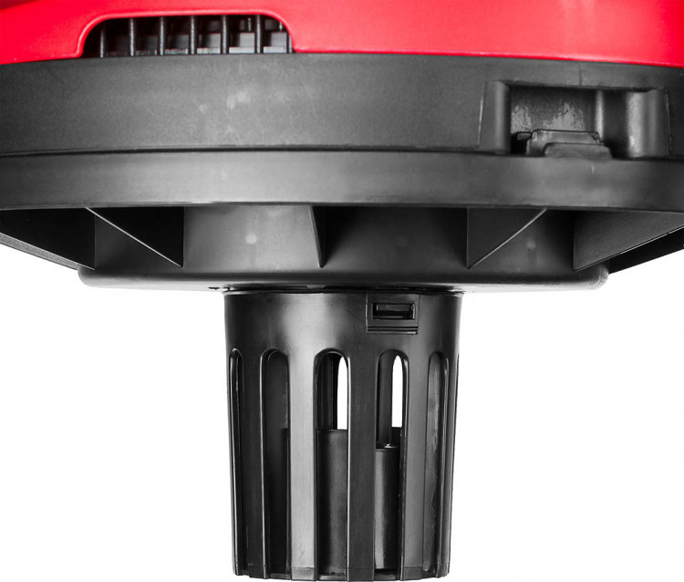 Пылесос хозяйственный ЗУБР ПУ-15-1200 М1