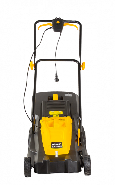 Газонокосилка электрическая HUTER ELM-2000P