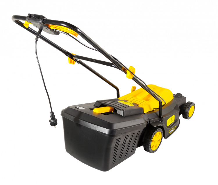 Газонокосилка электрическая HUTER ELM-2000P
