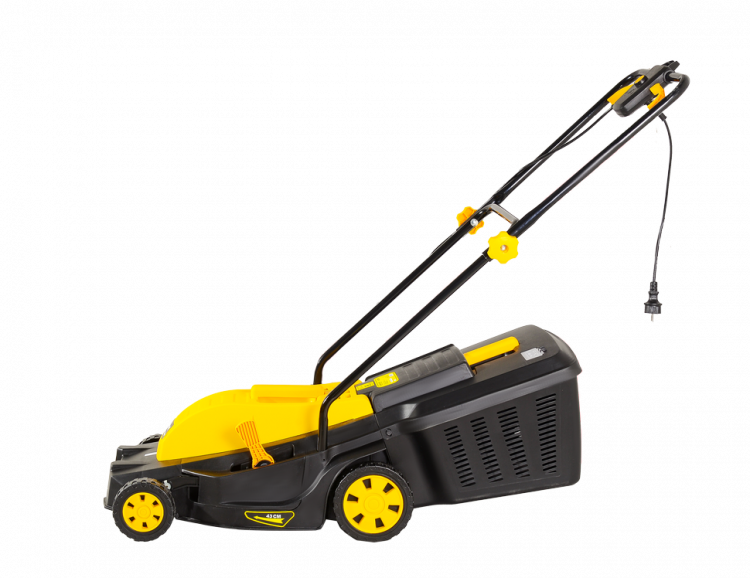 Газонокосилка электрическая HUTER ELM-2000P