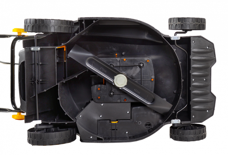 Газонокосилка электрическая HUTER ELM-2000P