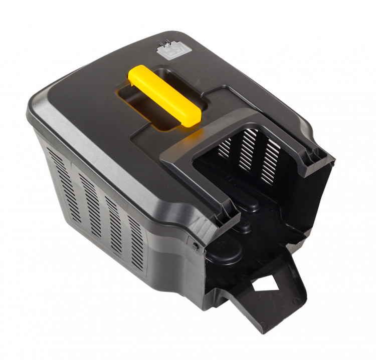 Газонокосилка электрическая HUTER ELM-2000P