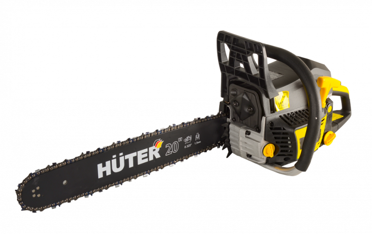 Бензопила HUTER BS-52