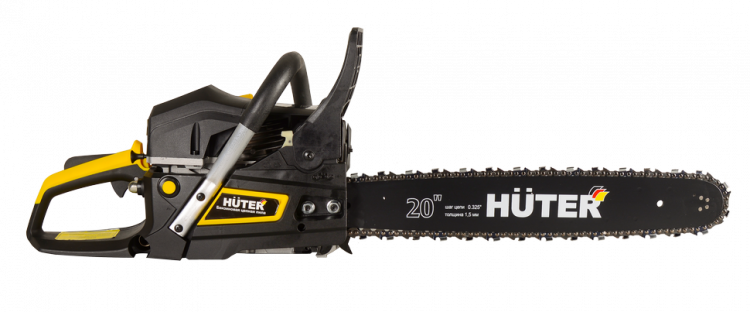 Бензопила HUTER BS-52